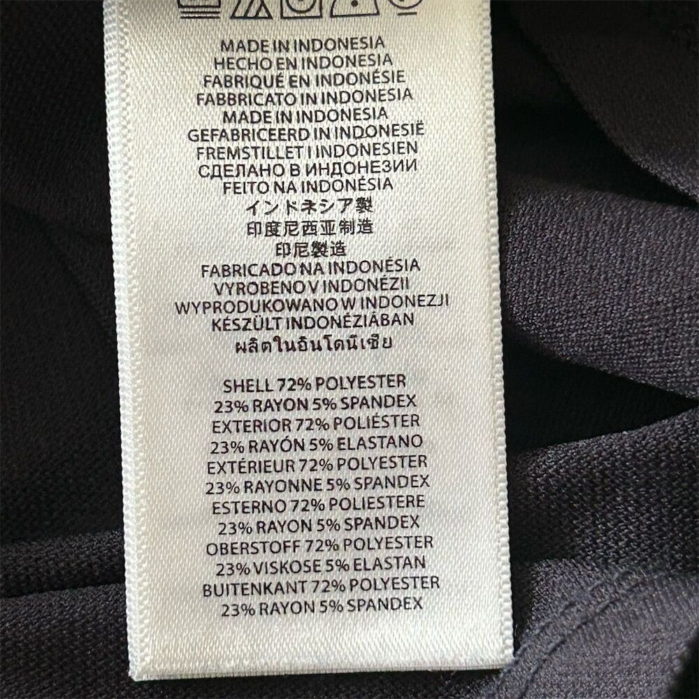 Michael Kors Women's Size 4 Green & Black Colorblock Sheath Dress - Picture 5 of 10